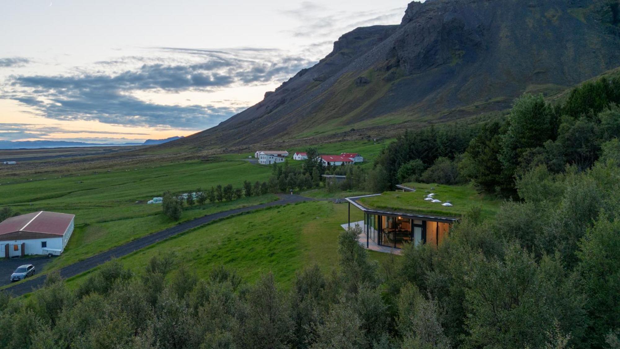 Klettasel Villa By Ourhotels Hof  Exterior foto