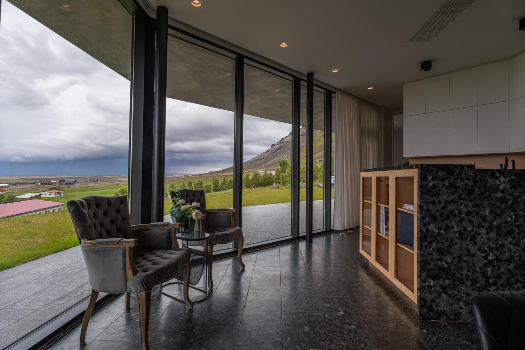 Klettasel Villa By Ourhotels Hof  Exterior foto