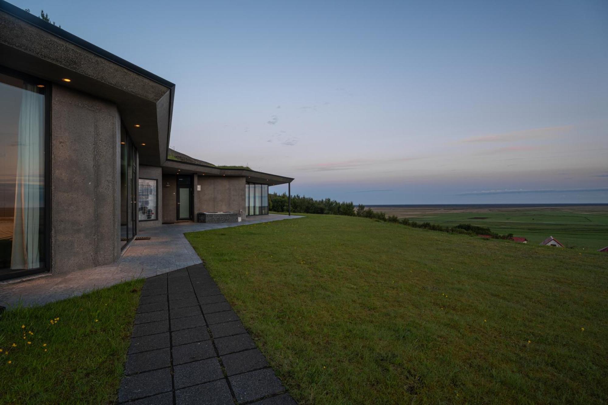 Klettasel Villa By Ourhotels Hof  Exterior foto